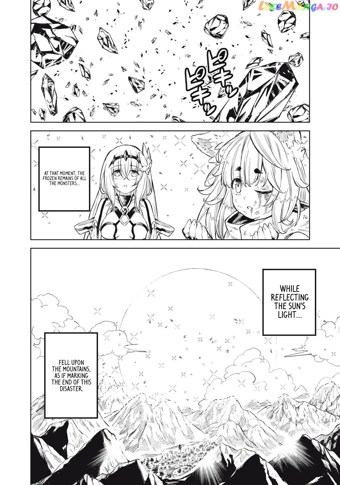 Skill Lender’s retrieving (Tale) ~I told you it’s 10% per 10 days at first, didn’t I~ chapter 24 - page 19