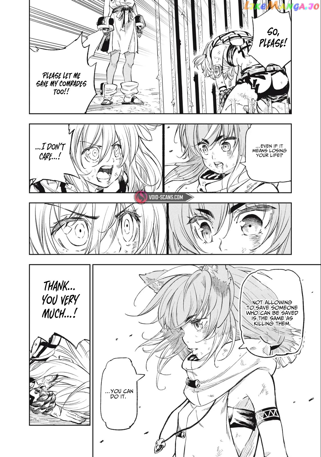 Skill Lender’s retrieving (Tale) ~I told you it’s 10% per 10 days at first, didn’t I~ chapter 26 - page 11