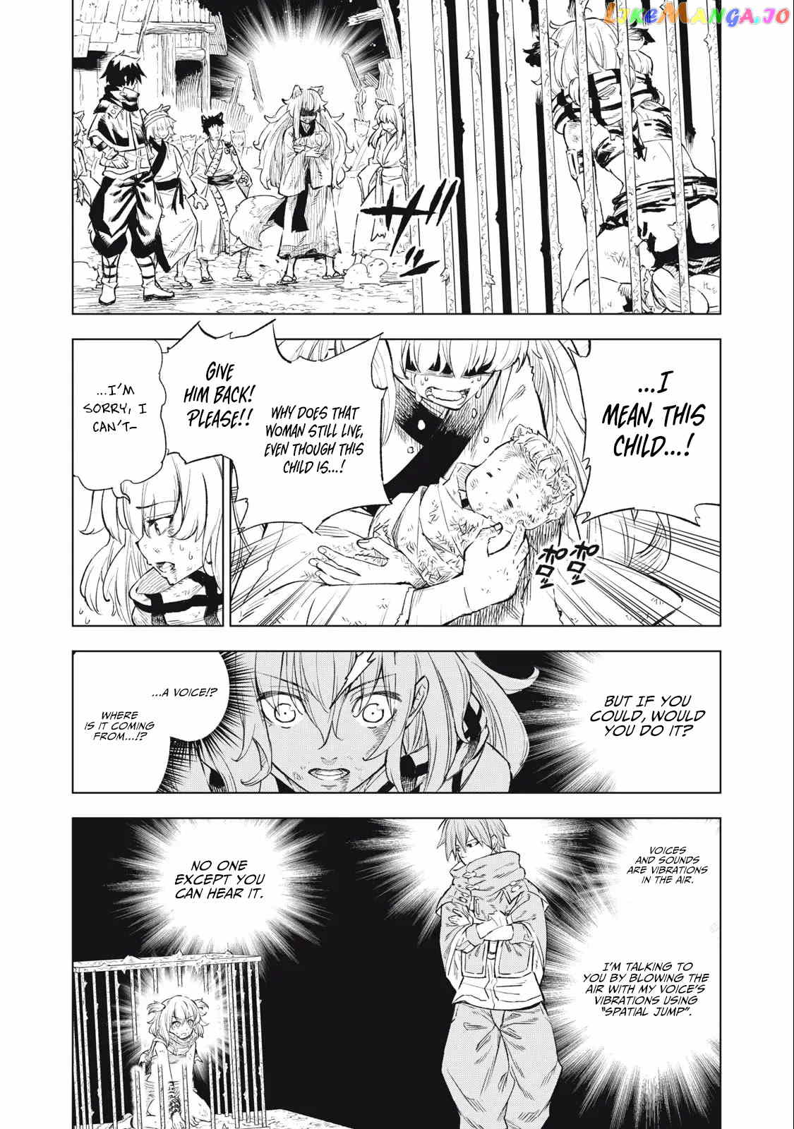 Skill Lender’s retrieving (Tale) ~I told you it’s 10% per 10 days at first, didn’t I~ chapter 26 - page 2