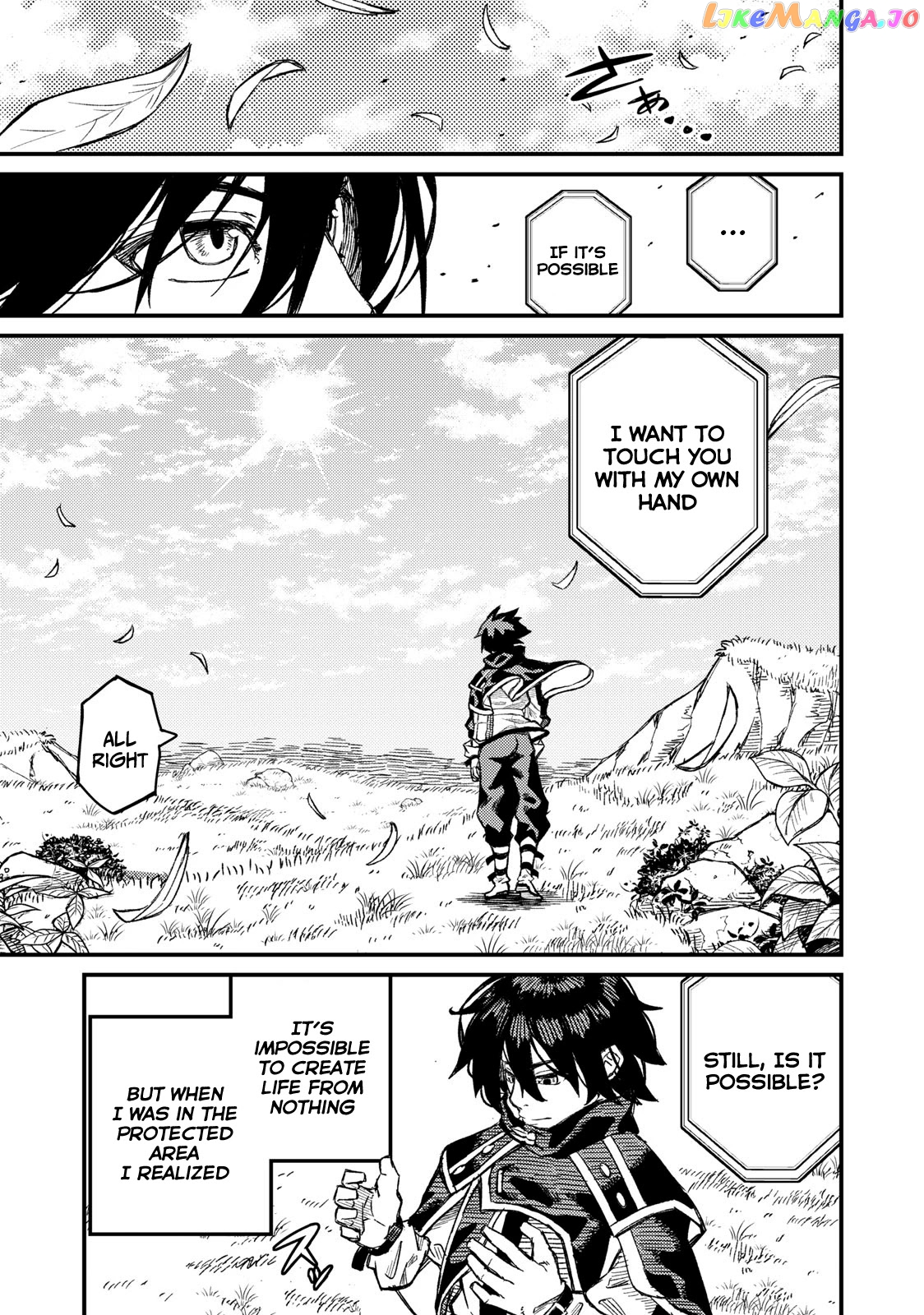 Skill Lender’s retrieving (Tale) ~I told you it’s 10% per 10 days at first, didn’t I~ chapter 3 - page 4