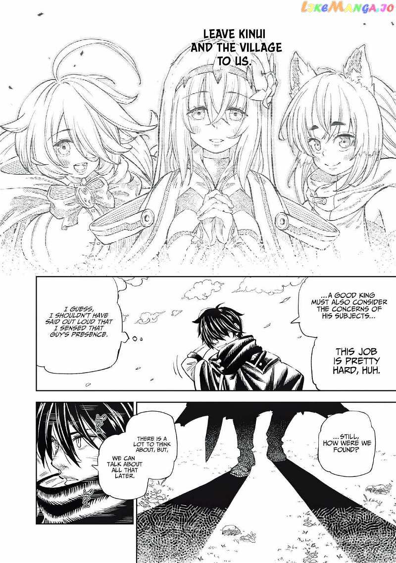 Skill Lender’s retrieving (Tale) ~I told you it’s 10% per 10 days at first, didn’t I~ chapter 33 - page 9