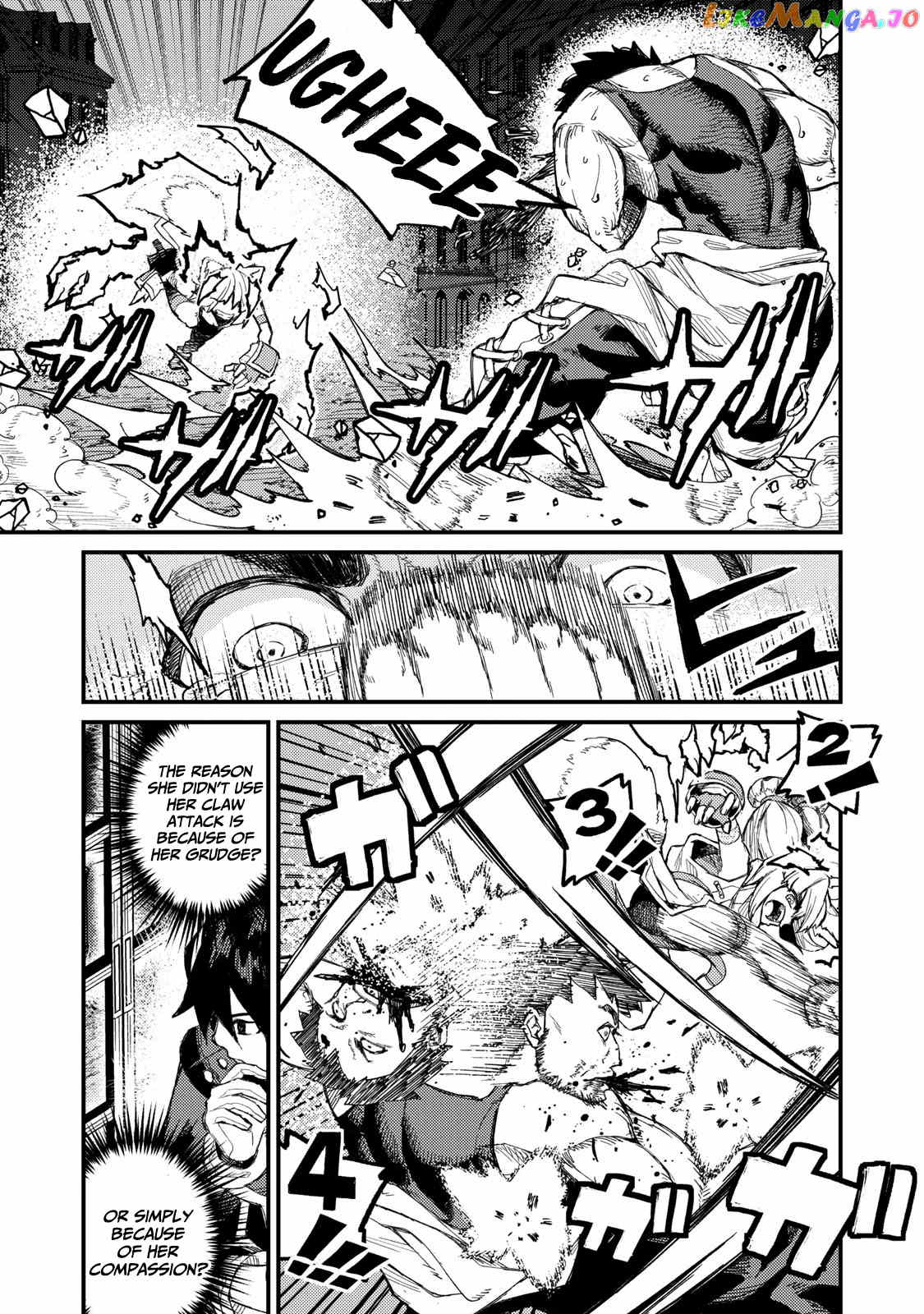 Skill Lender’s retrieving (Tale) ~I told you it’s 10% per 10 days at first, didn’t I~ chapter 8 - page 2