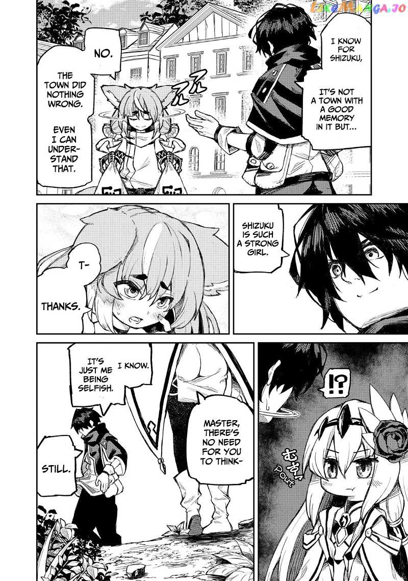 Skill Lender’s retrieving (Tale) ~I told you it’s 10% per 10 days at first, didn’t I~ chapter 9 - page 15