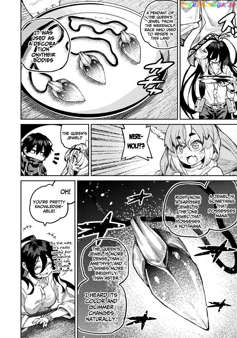 Skill Lender’s retrieving (Tale) ~I told you it’s 10% per 10 days at first, didn’t I~ chapter 10 - page 3