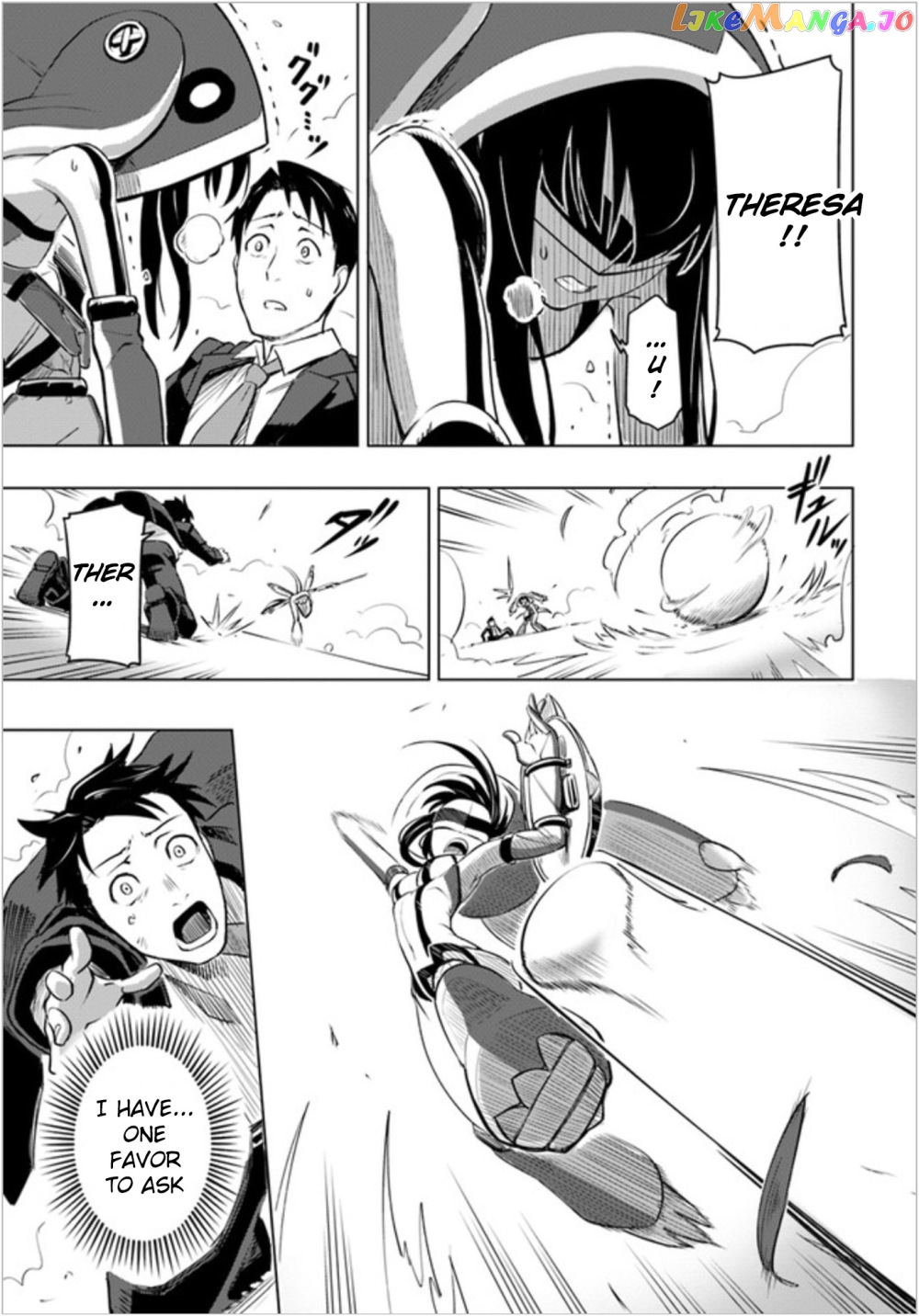 Sekai Saikyou No Kouei: Meikyuukoku No Shinjin Tansakusha chapter 2 - page 28