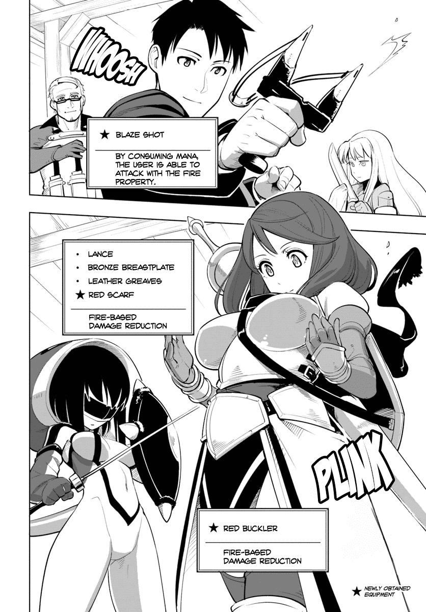 Sekai Saikyou No Kouei: Meikyuukoku No Shinjin Tansakusha chapter 6 - page 10