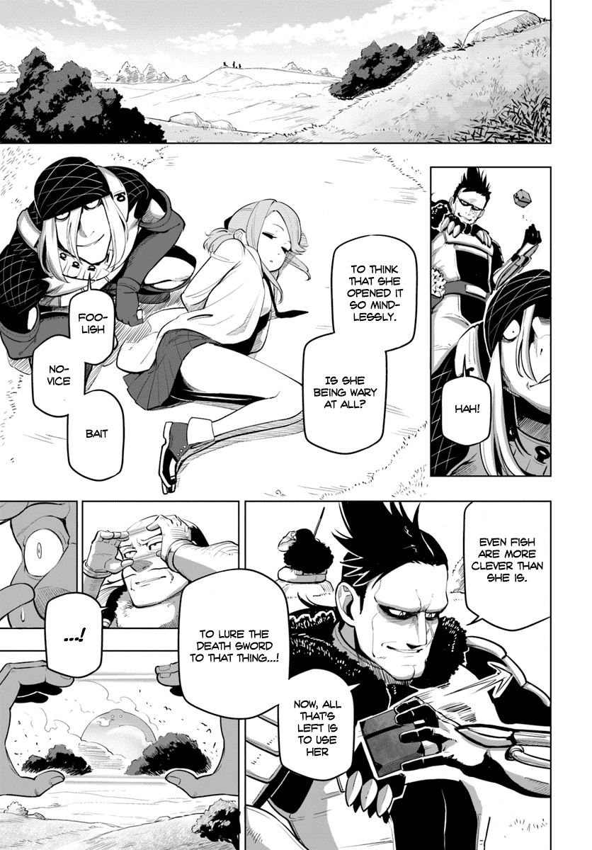 Sekai Saikyou No Kouei: Meikyuukoku No Shinjin Tansakusha chapter 6 - page 33