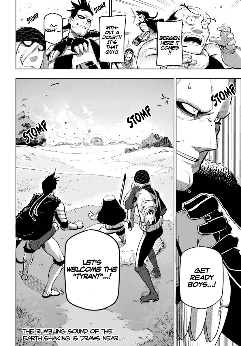 Sekai Saikyou No Kouei: Meikyuukoku No Shinjin Tansakusha chapter 6 - page 34