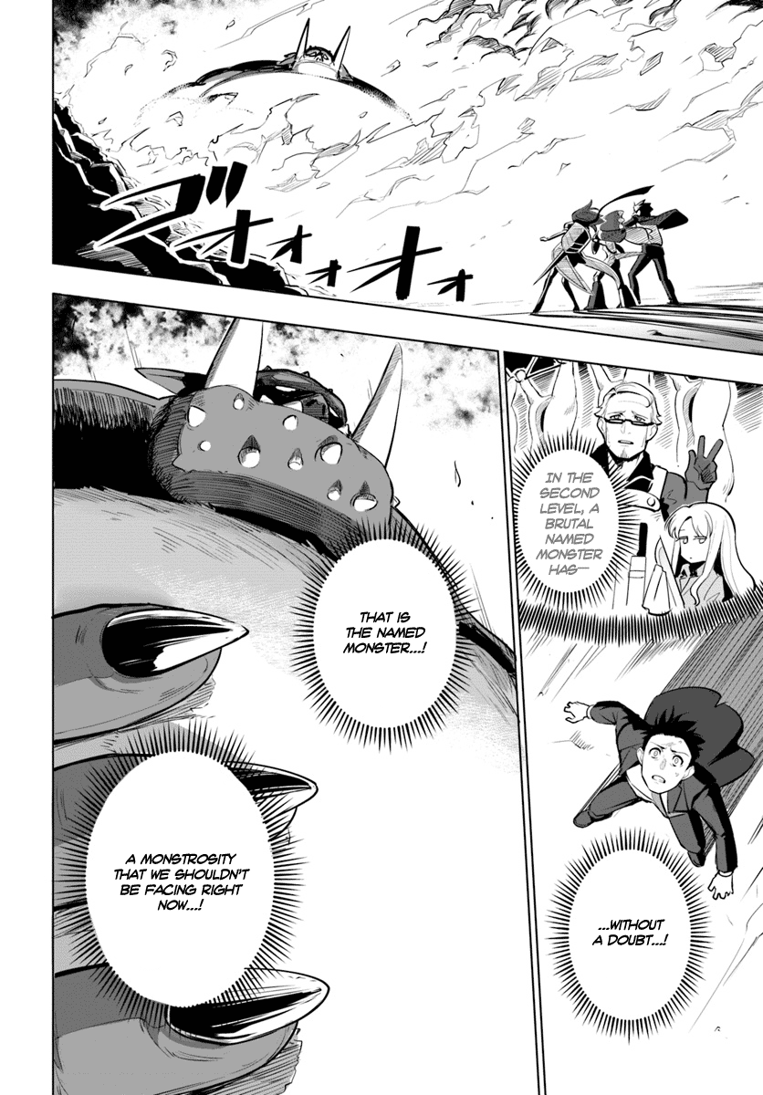 Sekai Saikyou No Kouei: Meikyuukoku No Shinjin Tansakusha chapter 8 - page 7