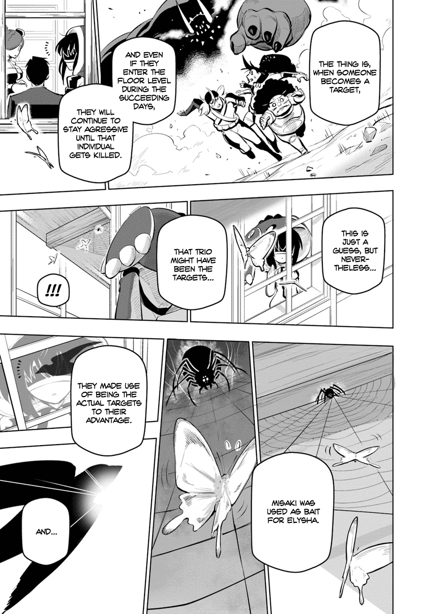 Sekai Saikyou No Kouei: Meikyuukoku No Shinjin Tansakusha chapter 10 - page 15