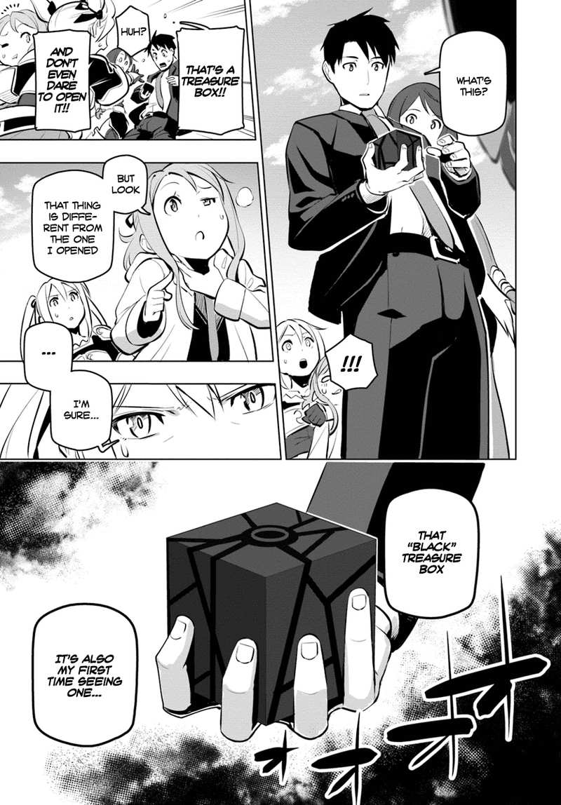 Sekai Saikyou No Kouei: Meikyuukoku No Shinjin Tansakusha chapter 10 - page 9