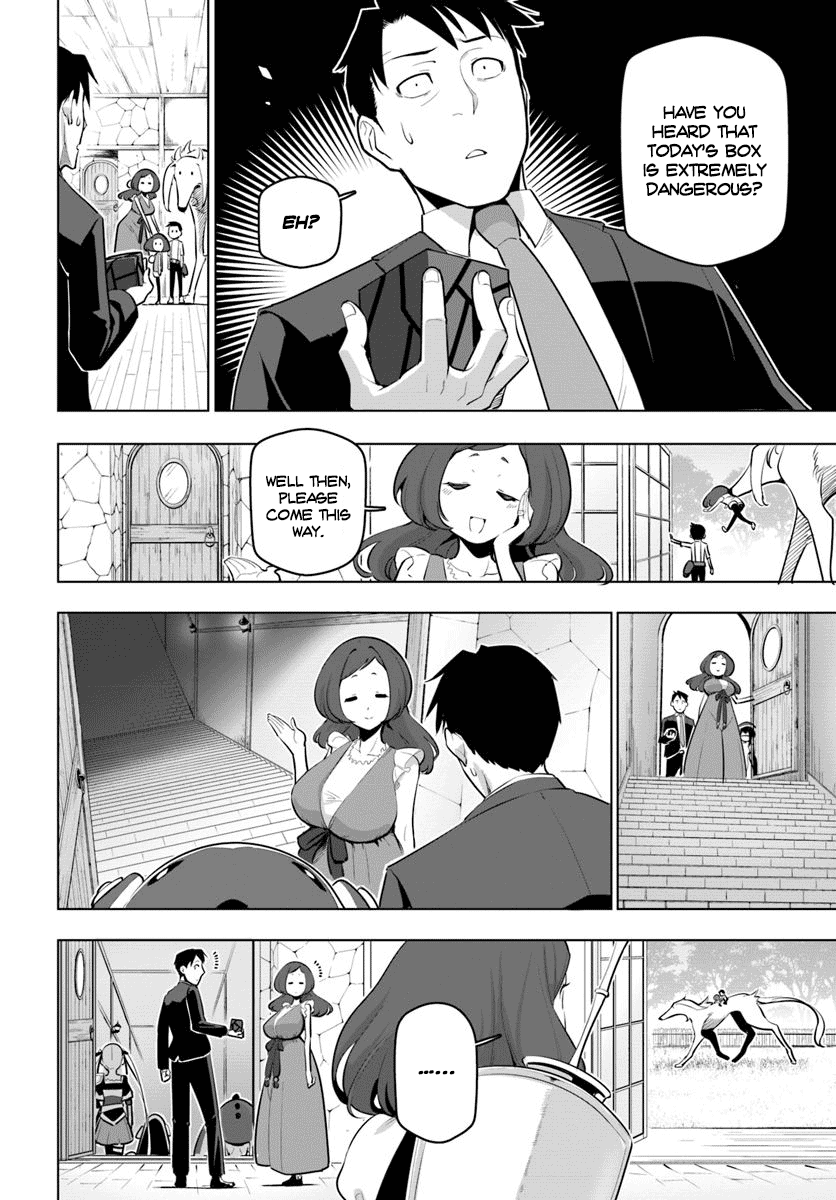 Sekai Saikyou No Kouei: Meikyuukoku No Shinjin Tansakusha chapter 12 - page 7