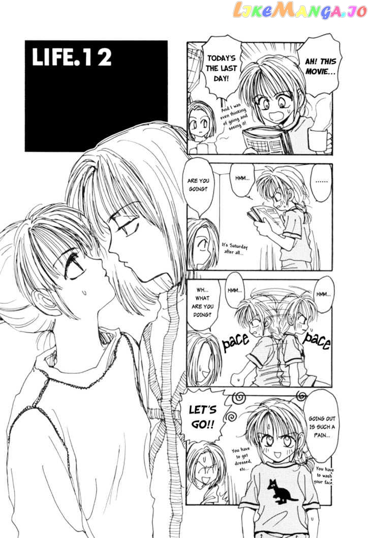 Healthy Love Life chapter 3 - page 16