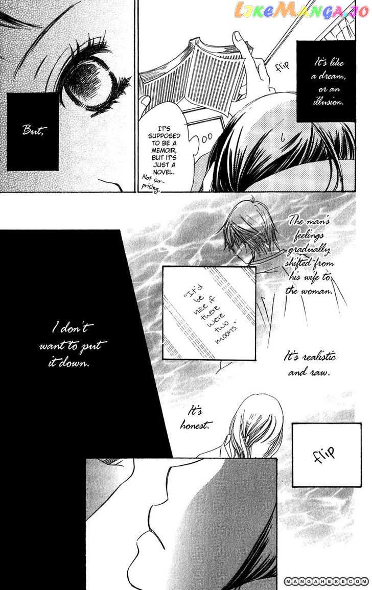 Tsuki To Mizuumi chapter 1 - page 51