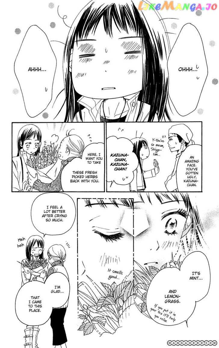 Tsuki To Mizuumi chapter 1 - page 65