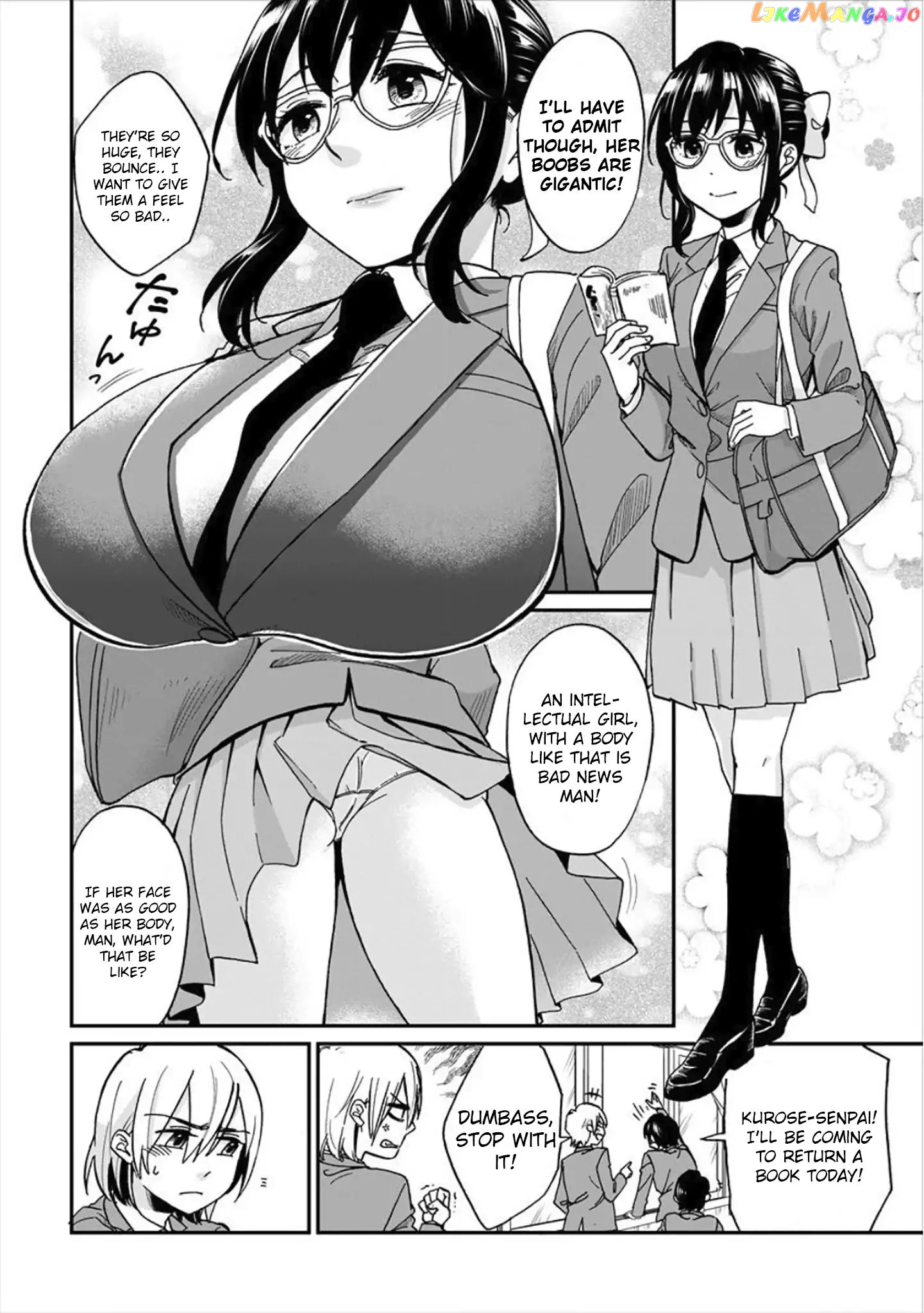 Yuki Nee-Chan no Kan-Nou Gokko chapter 1 - page 11