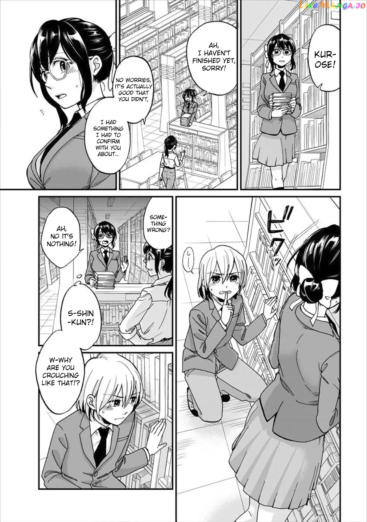 Yuki Nee-Chan no Kan-Nou Gokko chapter 1 - page 18