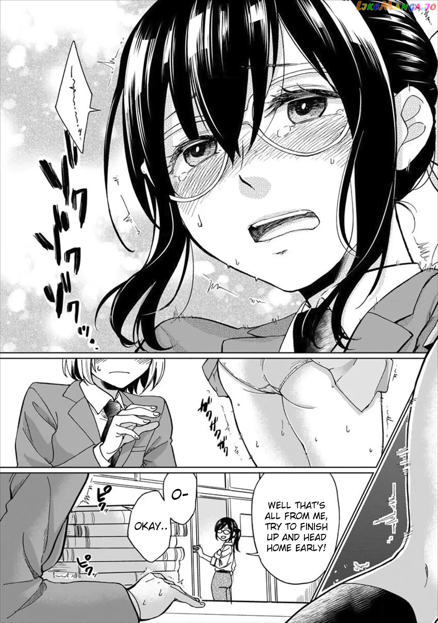 Yuki Nee-Chan no Kan-Nou Gokko chapter 1 - page 28