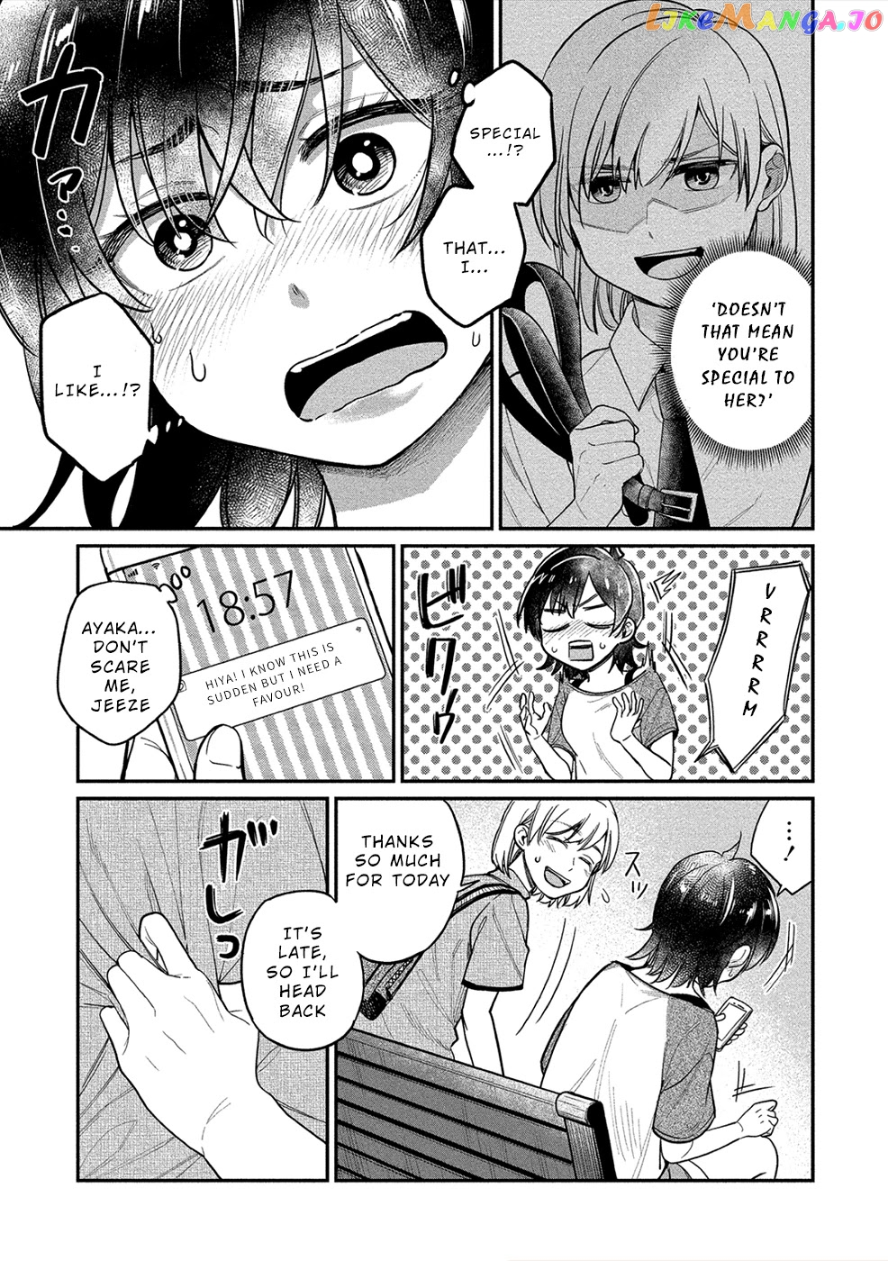 Yuki Nee-Chan no Kan-Nou Gokko chapter 15 - page 22