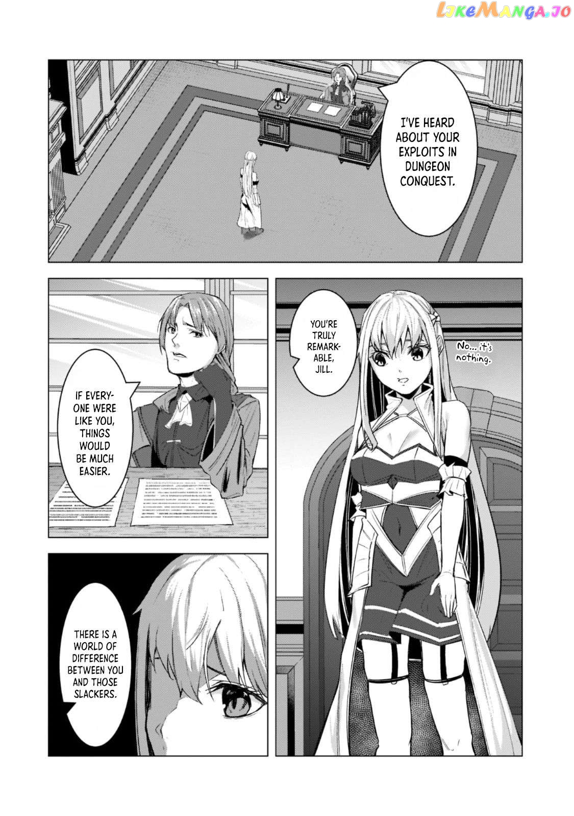 The Kicked Out S-Rank Appraiser Creates the Strongest Guild chapter 11 - page 16