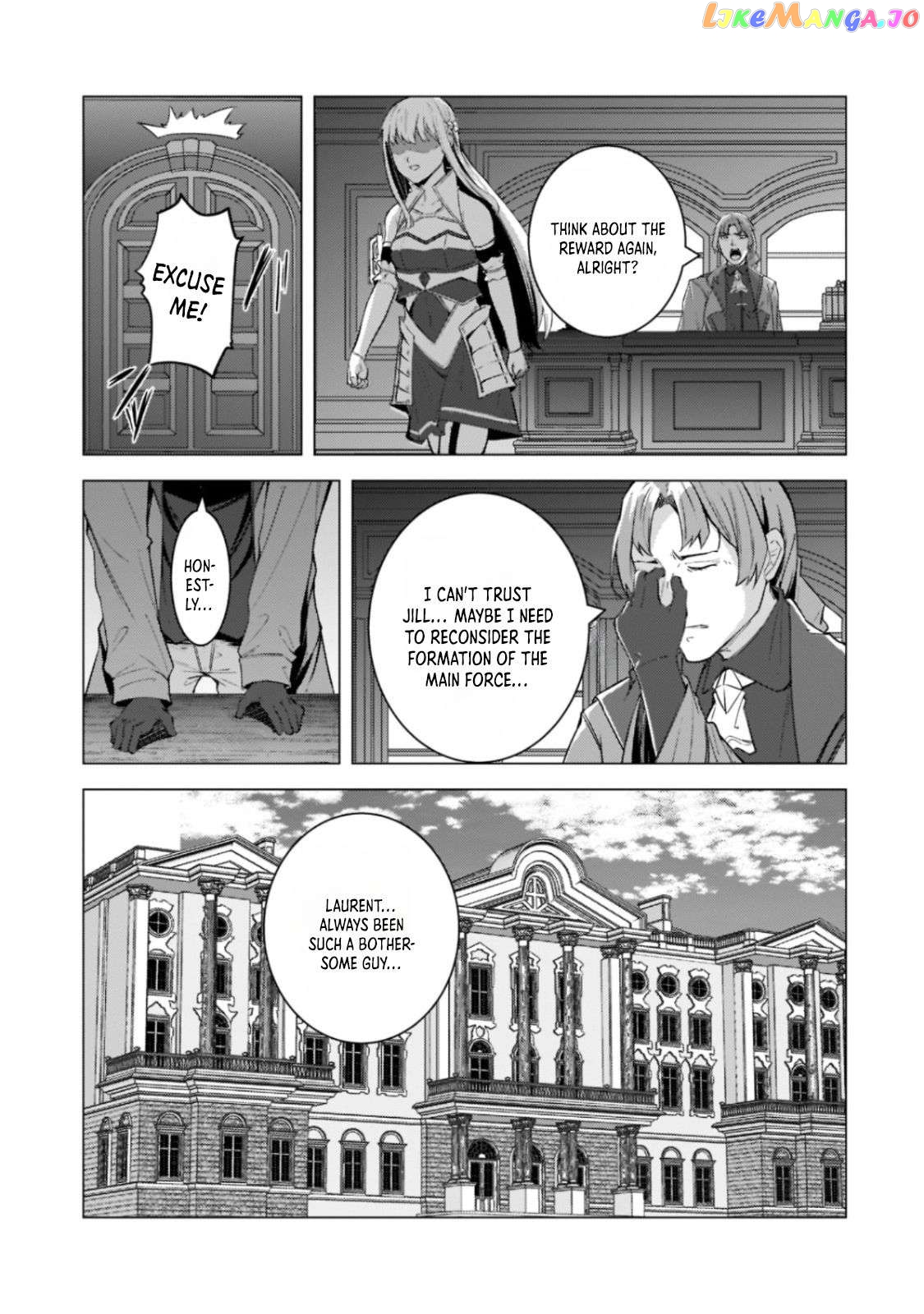 The Kicked Out S-Rank Appraiser Creates the Strongest Guild chapter 11 - page 23