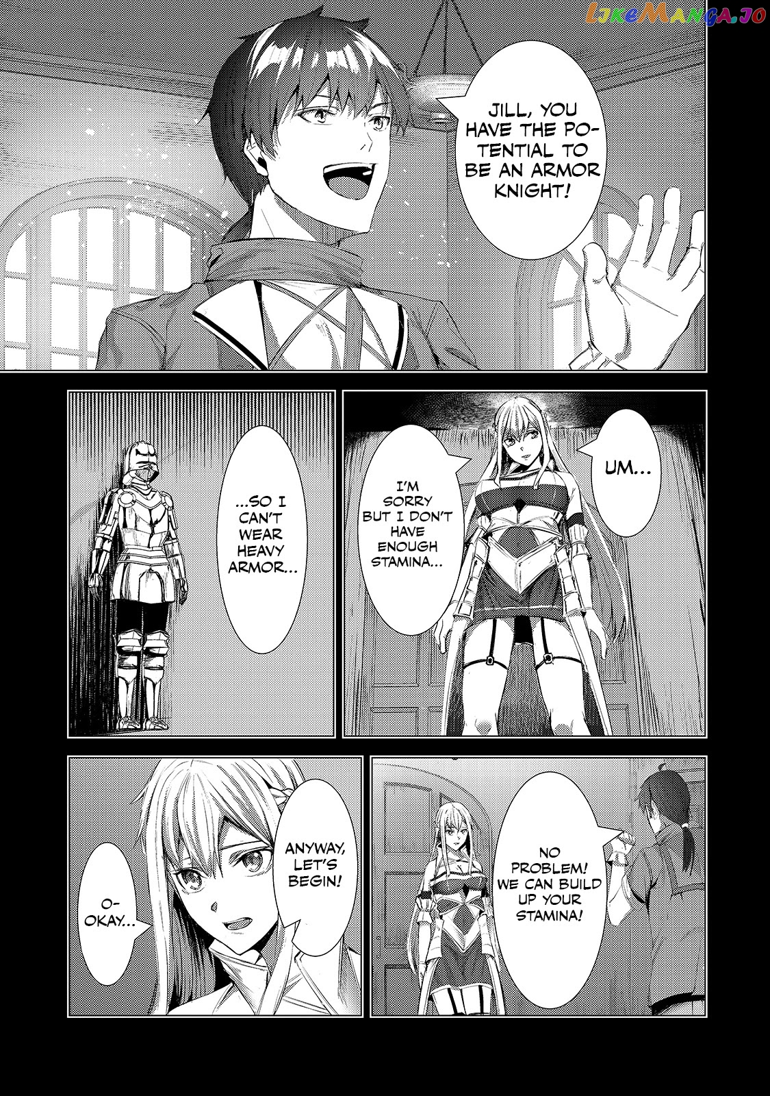 The Kicked Out S-Rank Appraiser Creates the Strongest Guild chapter 3 - page 12