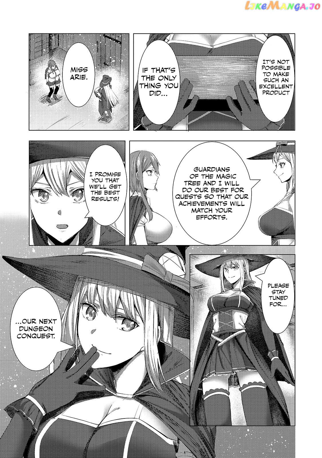 The Kicked Out S-Rank Appraiser Creates the Strongest Guild chapter 3 - page 6