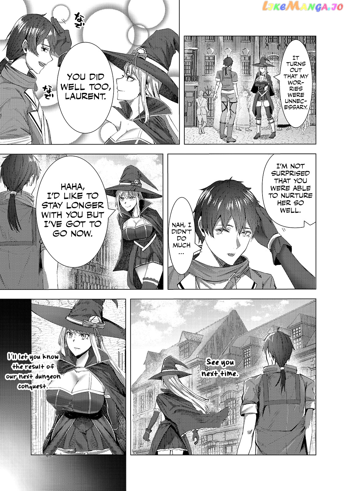 The Kicked Out S-Rank Appraiser Creates the Strongest Guild chapter 3 - page 8