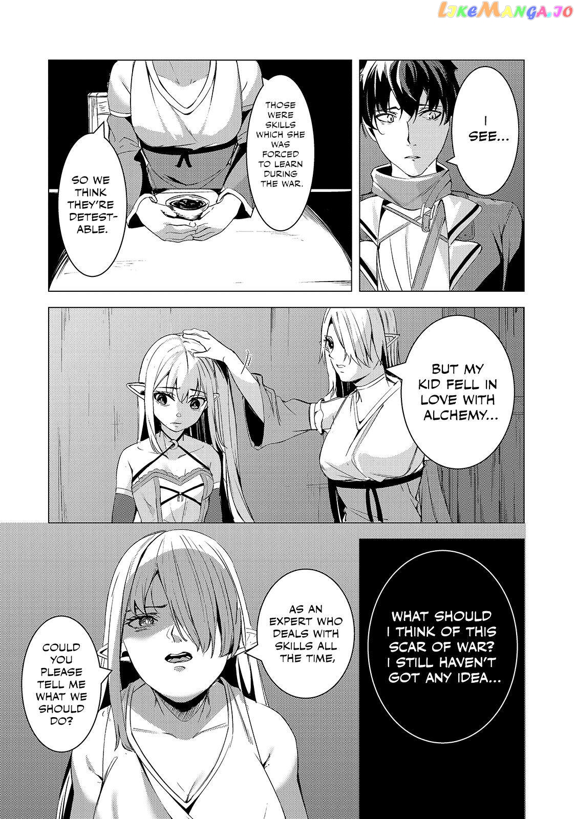 The Kicked Out S-Rank Appraiser Creates the Strongest Guild chapter 7 - page 7