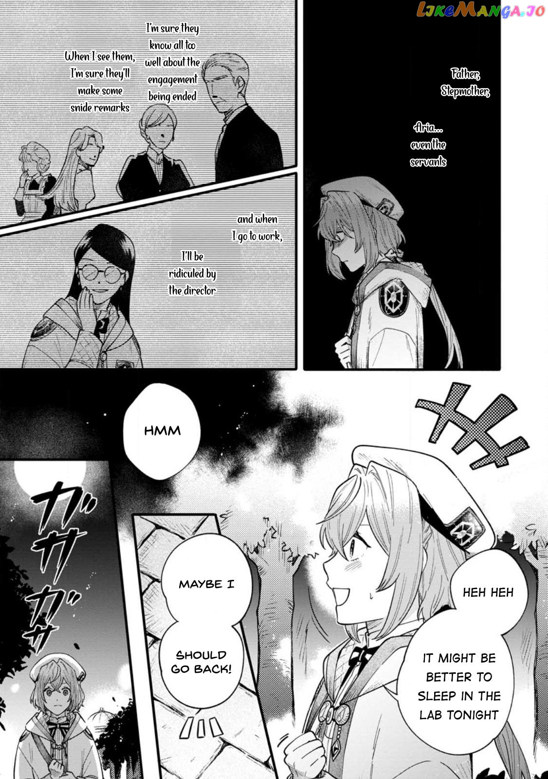Mujikaku Na Tensai Madougushi Wa Nonbiri Kurashitai chapter 1 - page 23
