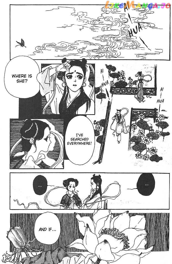 Hana no Koe chapter 2 - page 4