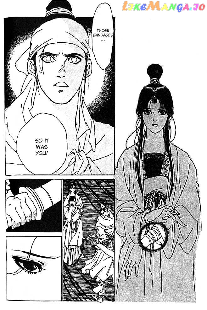 Hana no Koe chapter 3 - page 42
