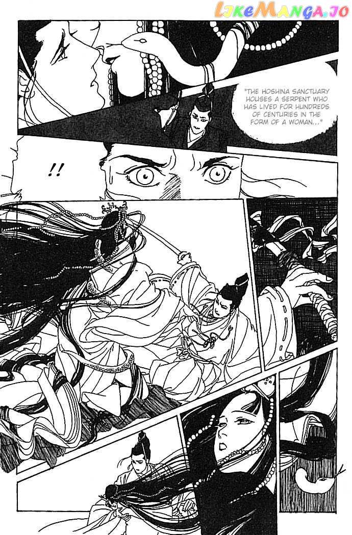 Hana no Koe chapter 4 - page 36
