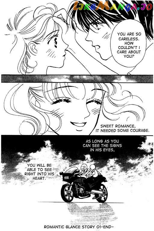 Romantic Glance chapter 1 - page 46