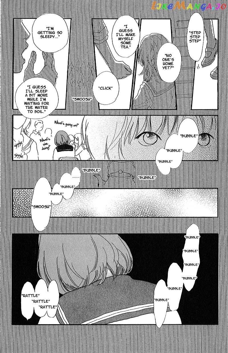 Present (Ikuemi Ryou) chapter 1 - page 30