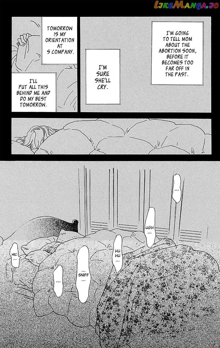 Present (Ikuemi Ryou) chapter 3 - page 48