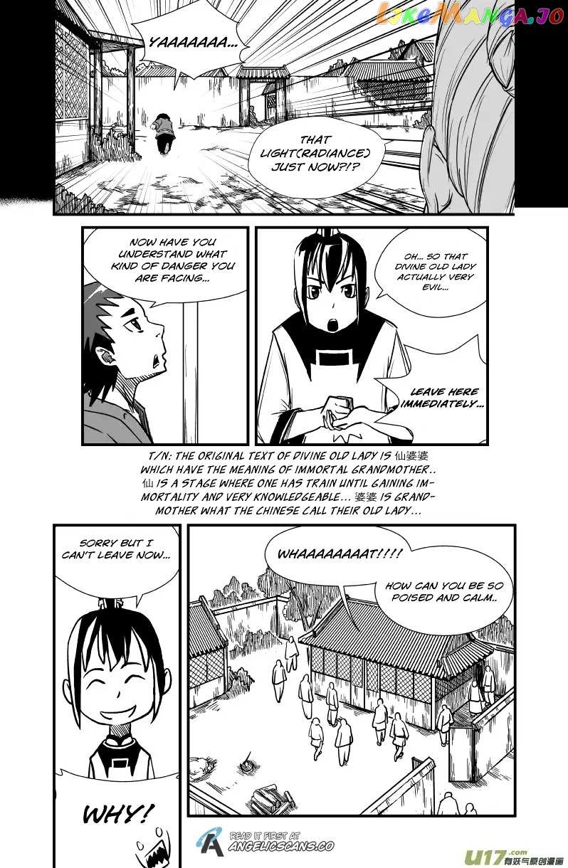 Jade Pill [Yu Dan] chapter 2 - page 18