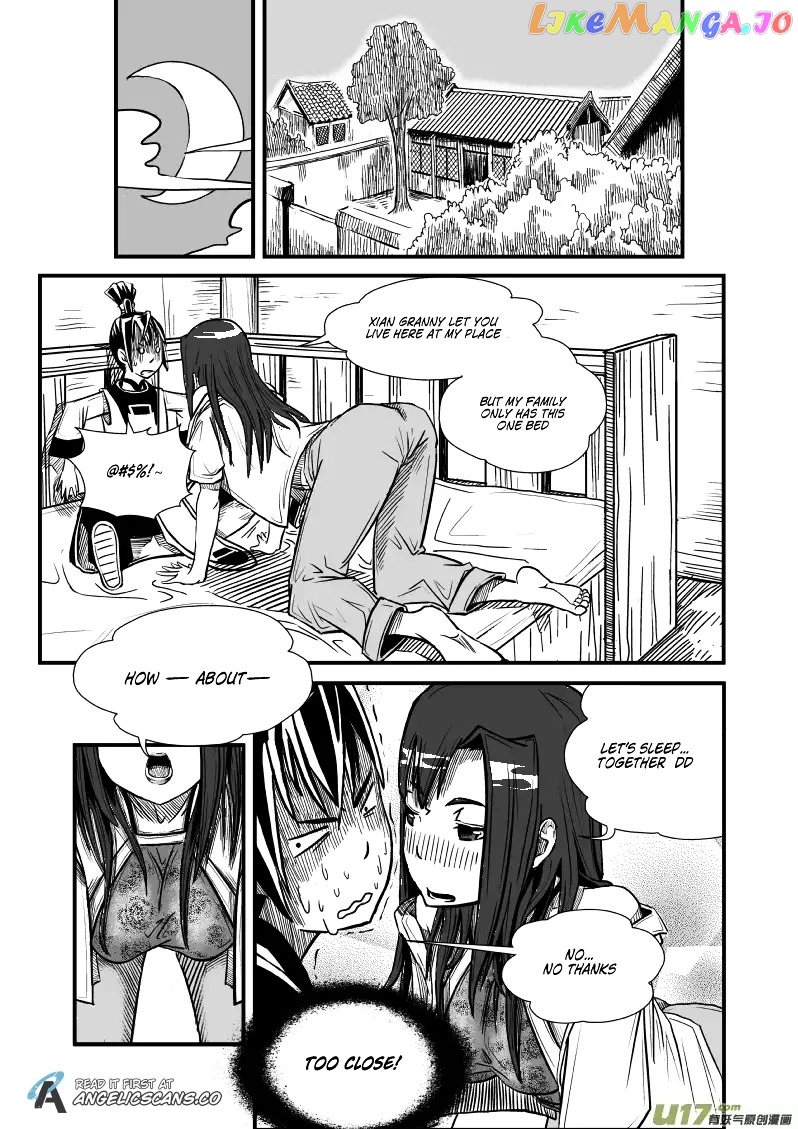 Jade Pill [Yu Dan] chapter 2 - page 8