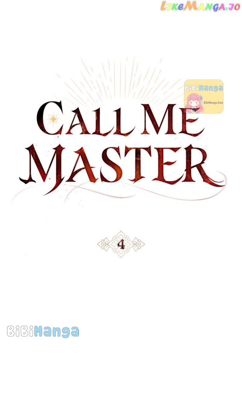 Call Me Master Chapter 4 - page 10