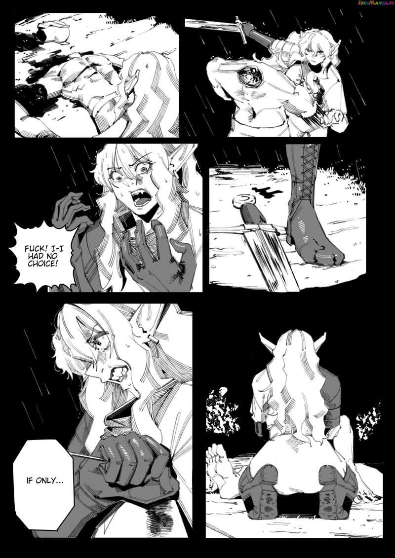 The Embodiment Of Sins chapter 6 - page 21