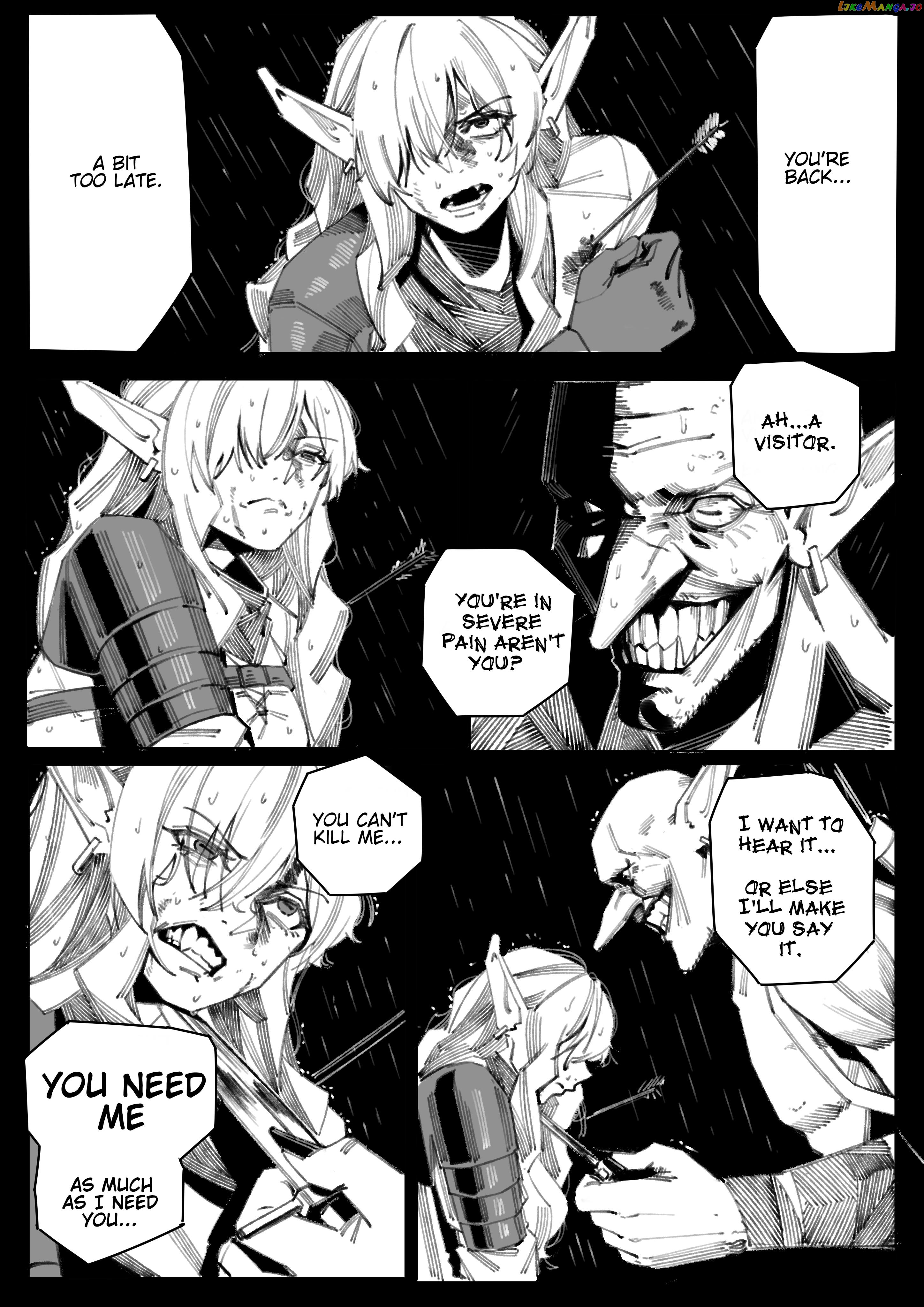 The Embodiment Of Sins chapter 6 - page 6