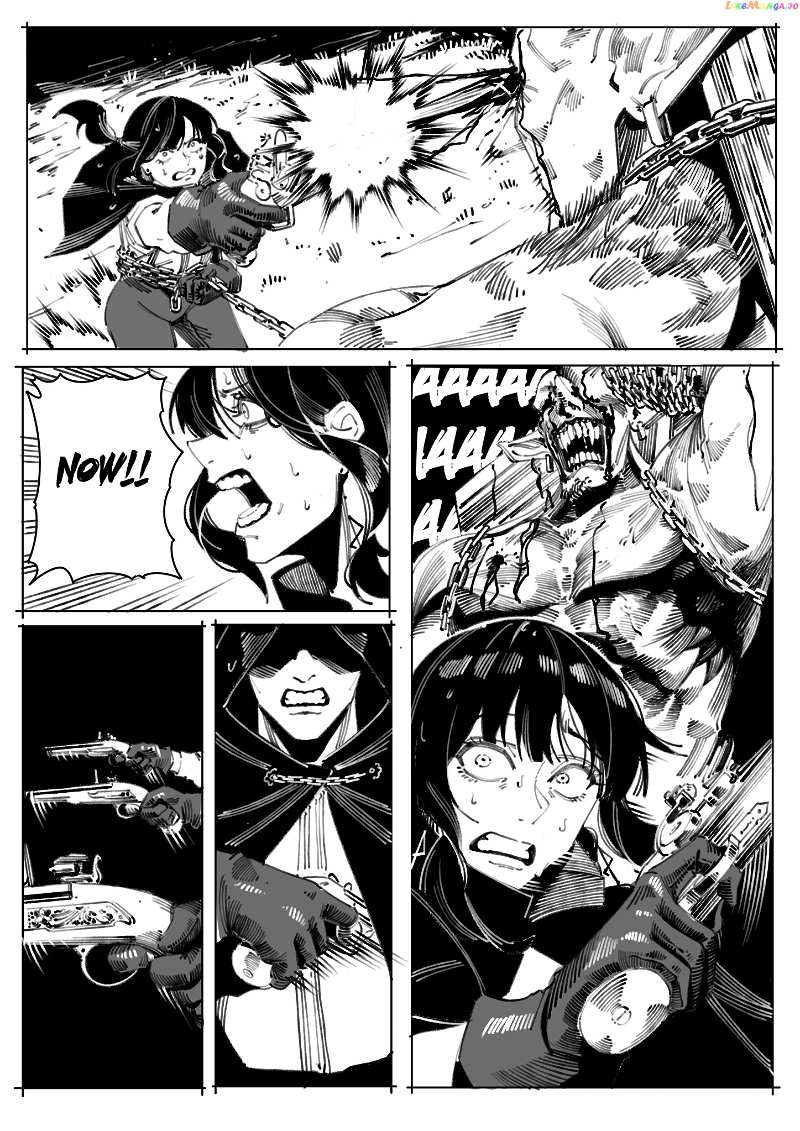 The Embodiment Of Sins chapter 7 - page 16