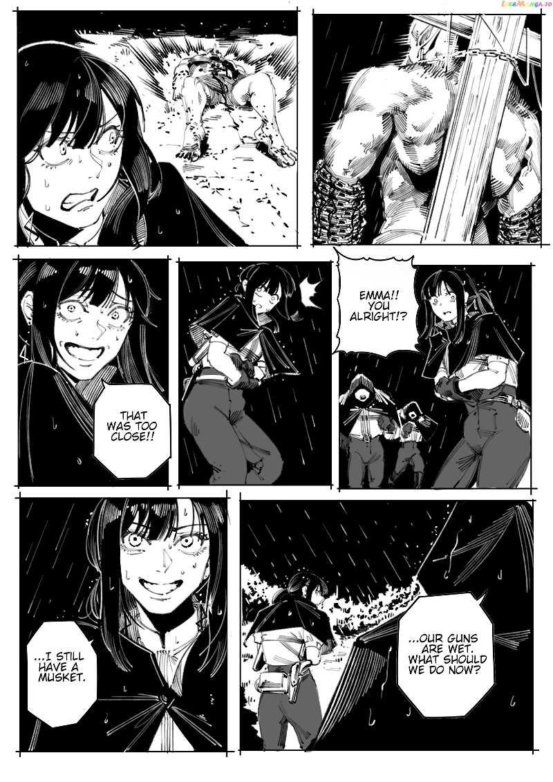 The Embodiment Of Sins chapter 7 - page 18