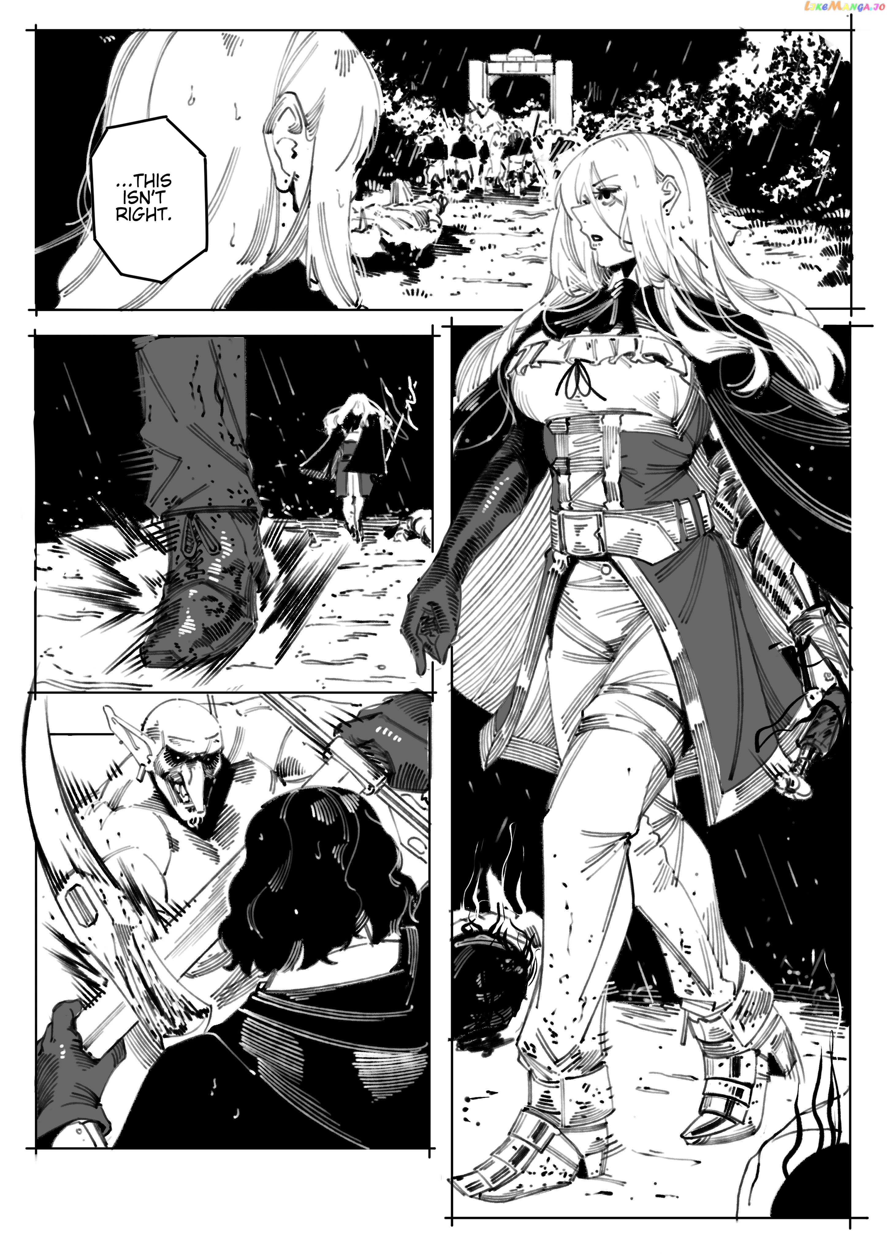 The Embodiment Of Sins chapter 7 - page 26