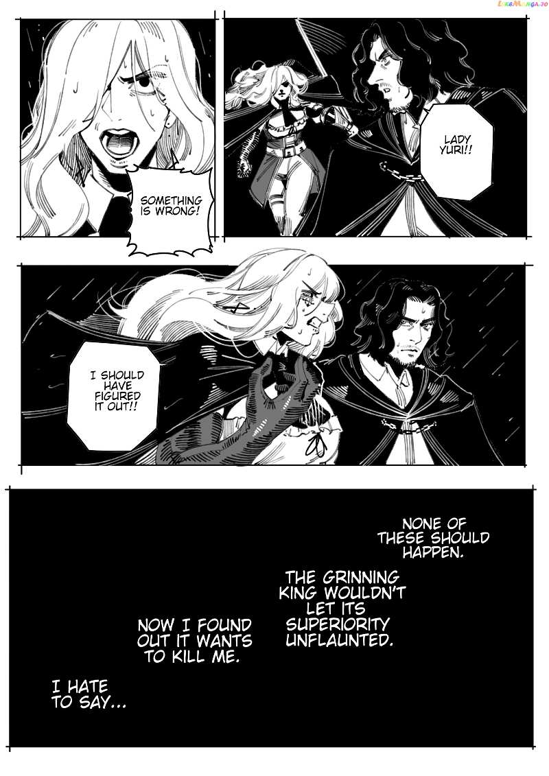 The Embodiment Of Sins chapter 7 - page 29