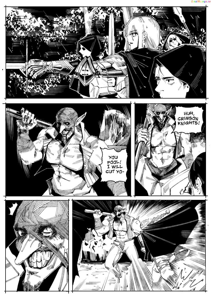The Embodiment Of Sins chapter 7 - page 3