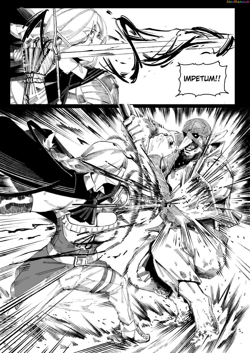 The Embodiment Of Sins chapter 7 - page 4