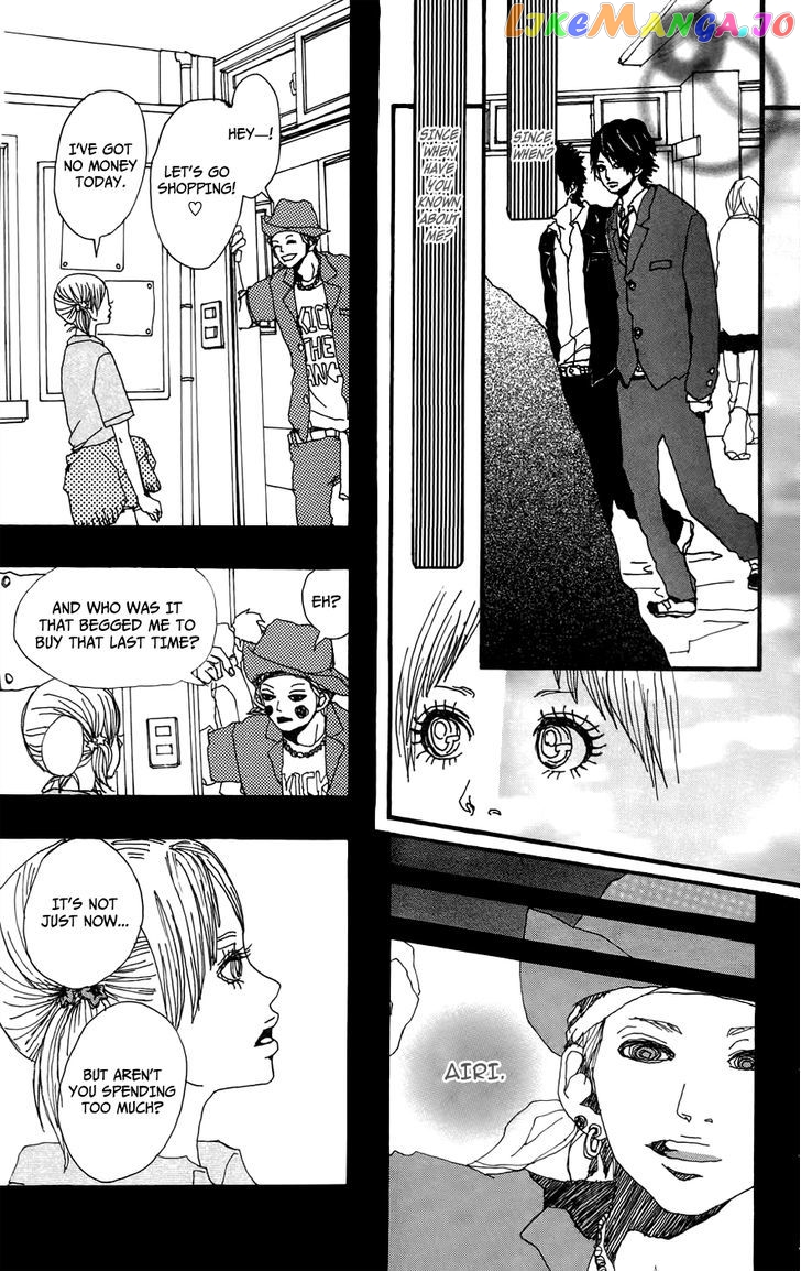 Ookami Shounen chapter 4 - page 20