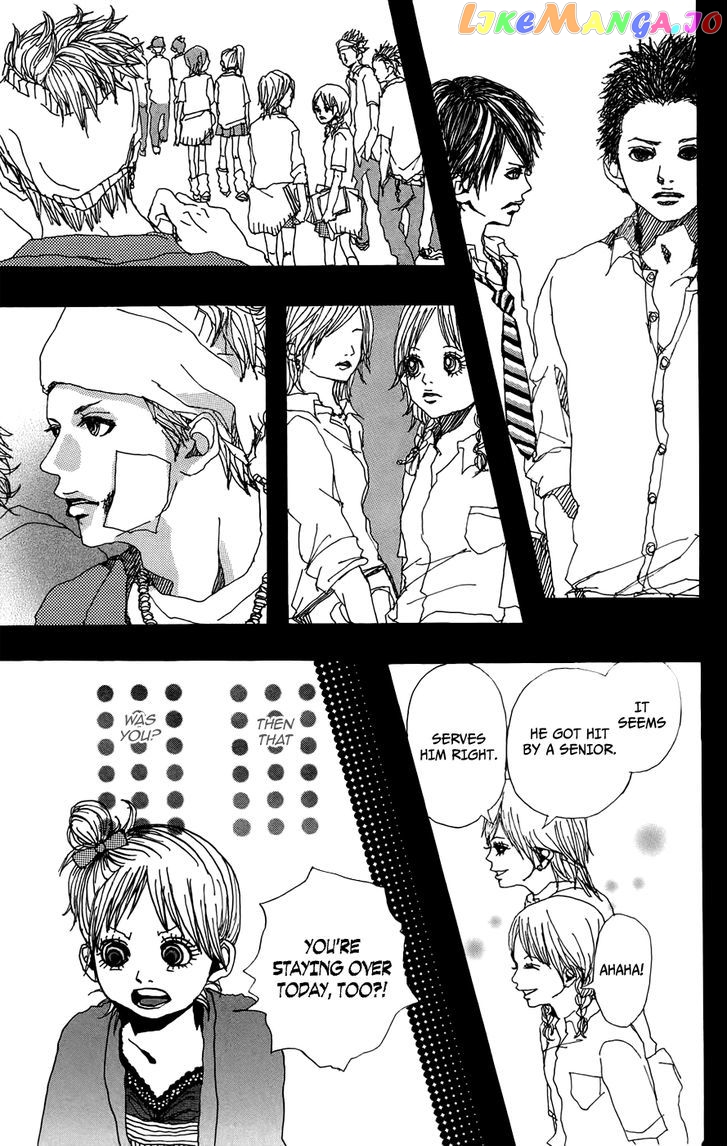 Ookami Shounen chapter 4 - page 22