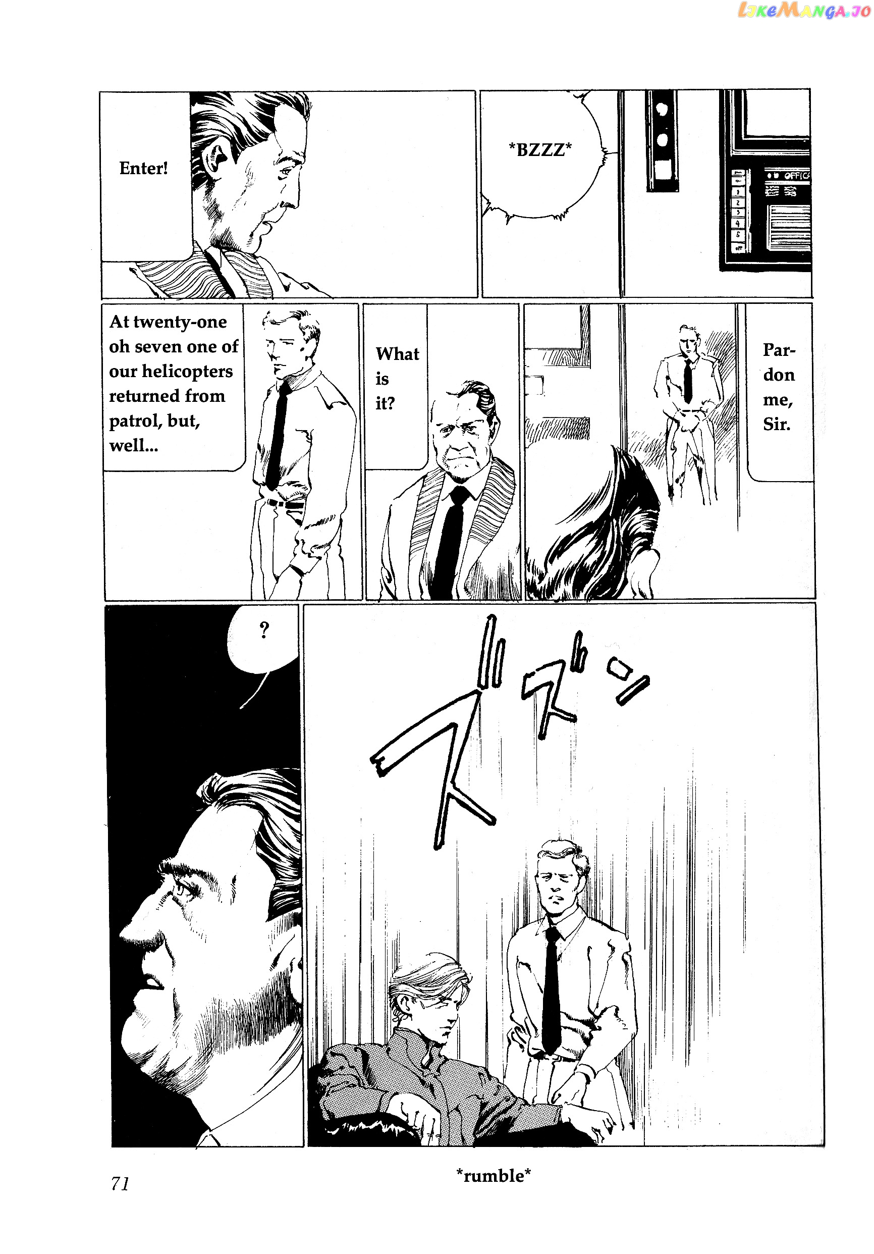 Hyakka Teien No Higeki chapter 3 - page 21